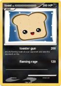 toast