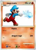 mega mario