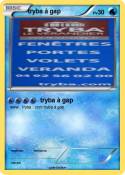 tryba à gap