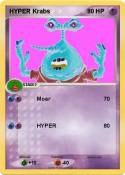 HYPER Krabs