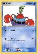 Mr. Krabs