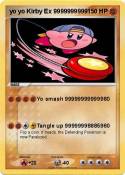 yo yo Kirby Ex