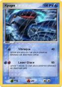 Kyogre