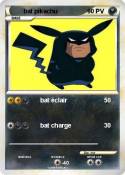 bat pikachu