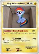 Filly Rainbow