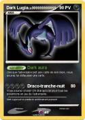 Dark Lugia