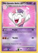 Filly Sweetie