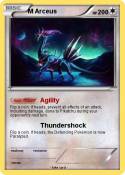 M Arceus