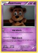 Plush Freddy