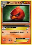 Angry Birds Red