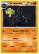 Chevalier Noir