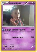 Priamal Ryder