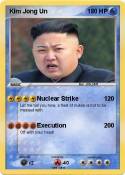Kim Jong Un
