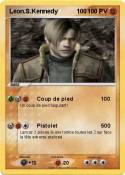 Leon.S.Kennedy