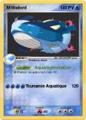 M Wailord