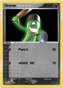 Greenie