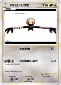 FREE HUGS!