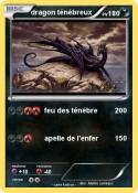 dragon ténébreu