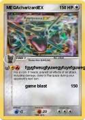 MEGAcharizardEX
