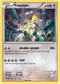 Regigigas