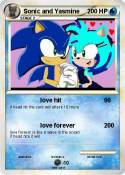 Sonic and
