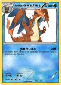 mega dracaufeu