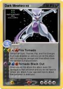 Dark Mewtwo ex