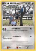 KIDS UP TREES