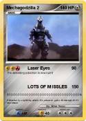 Mechagodzilla