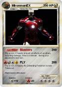 MIronmanEX