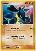 lucario