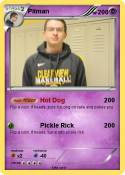 Pitman