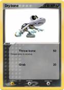 Dry bone