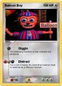 Balloon Boy