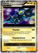 Luxray