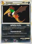 Duckster