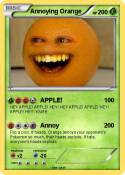 Annoying Orange