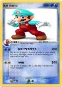 ice mario