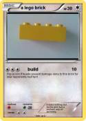 a lego brick
