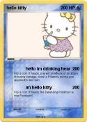 hello kitty