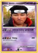 SUSSY BAKA
