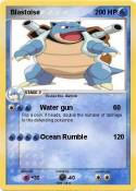 Blastoise