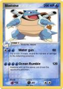 Blastoise