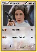 Leia organa