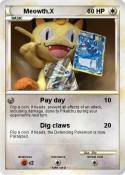 Meowth.X