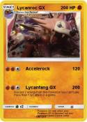 Lycanroc GX