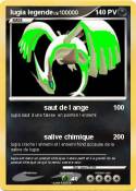 lugia legende