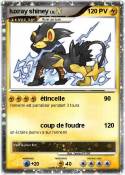 luxray shiney