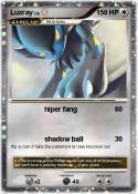 Luxray
