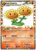 twin flowers